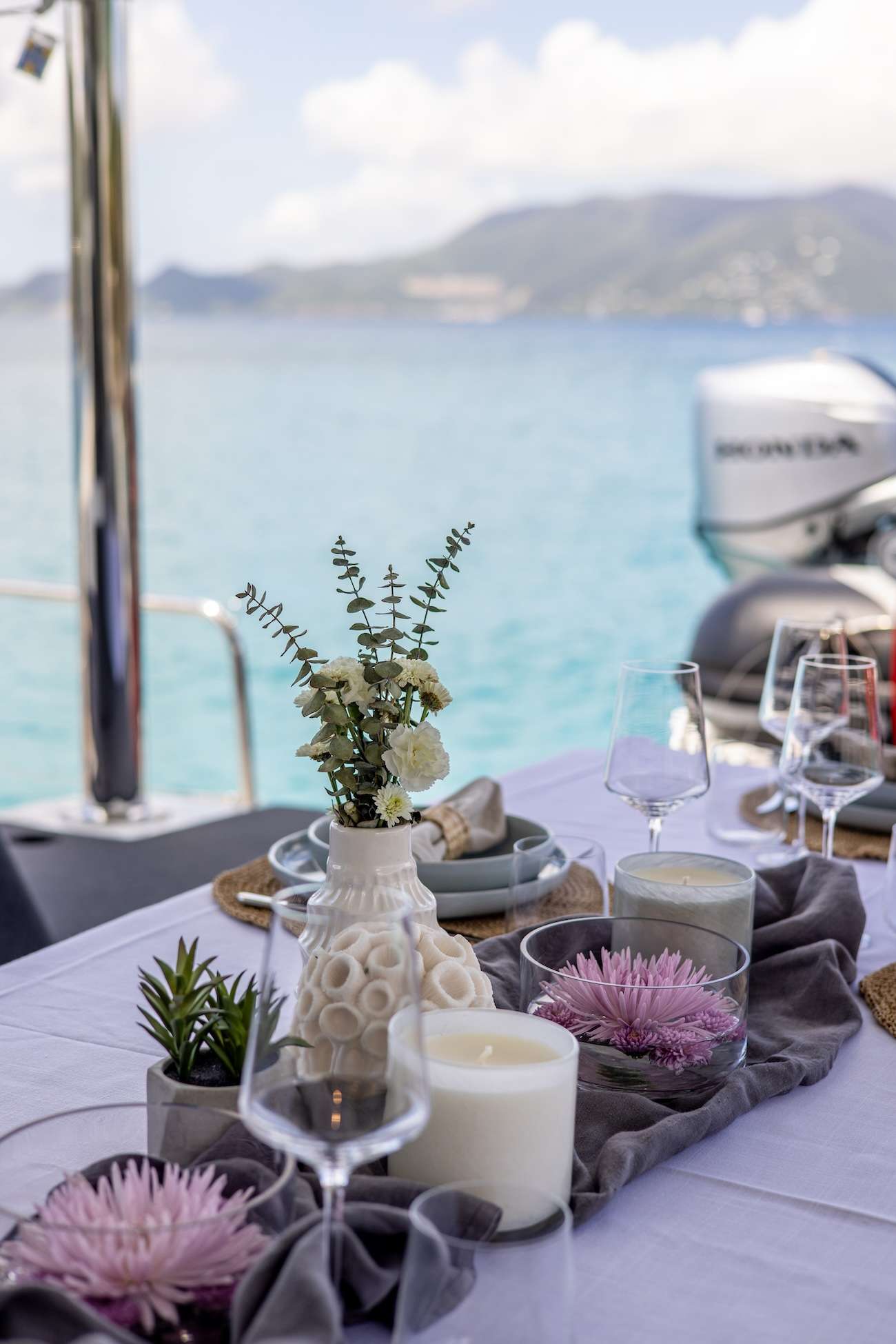 Luxury Crewed Catamaran VALINOR (Mediterranean) photo 6