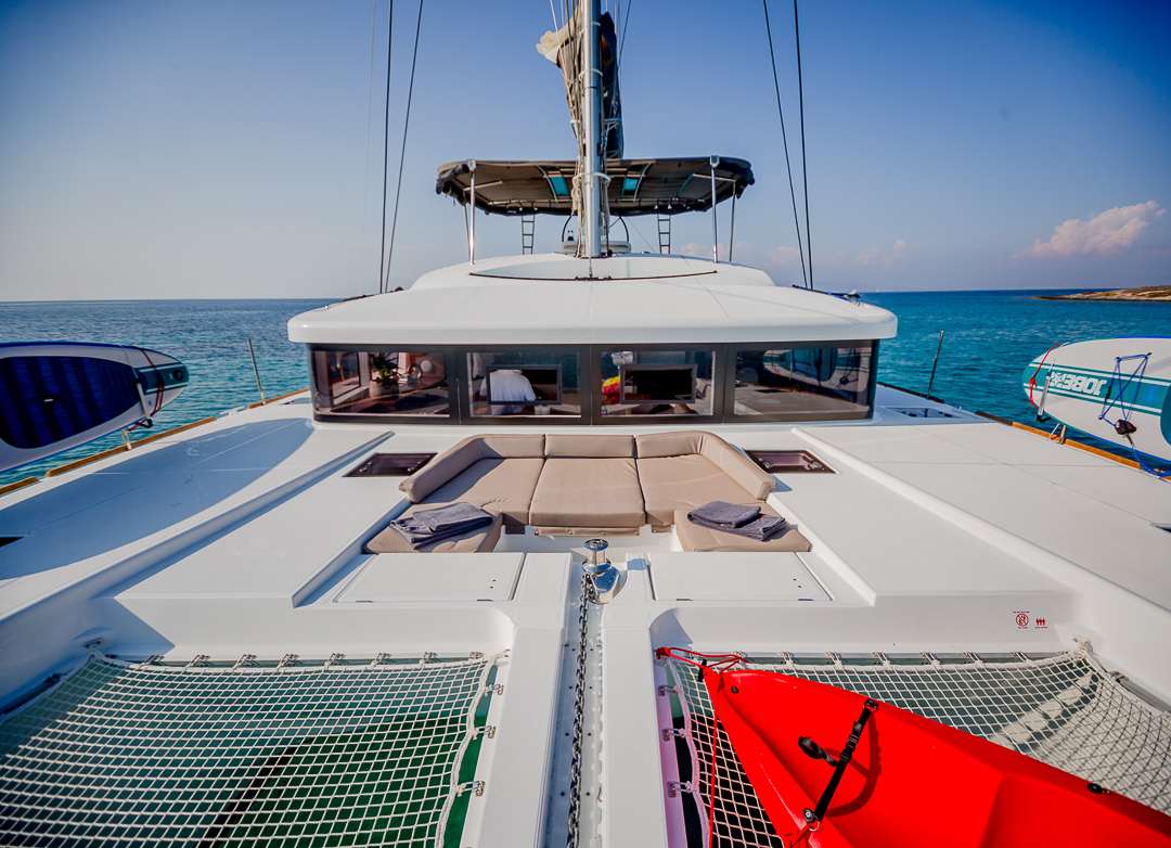 Luxury Crewed Catamaran ELVIRA 52 photo 7