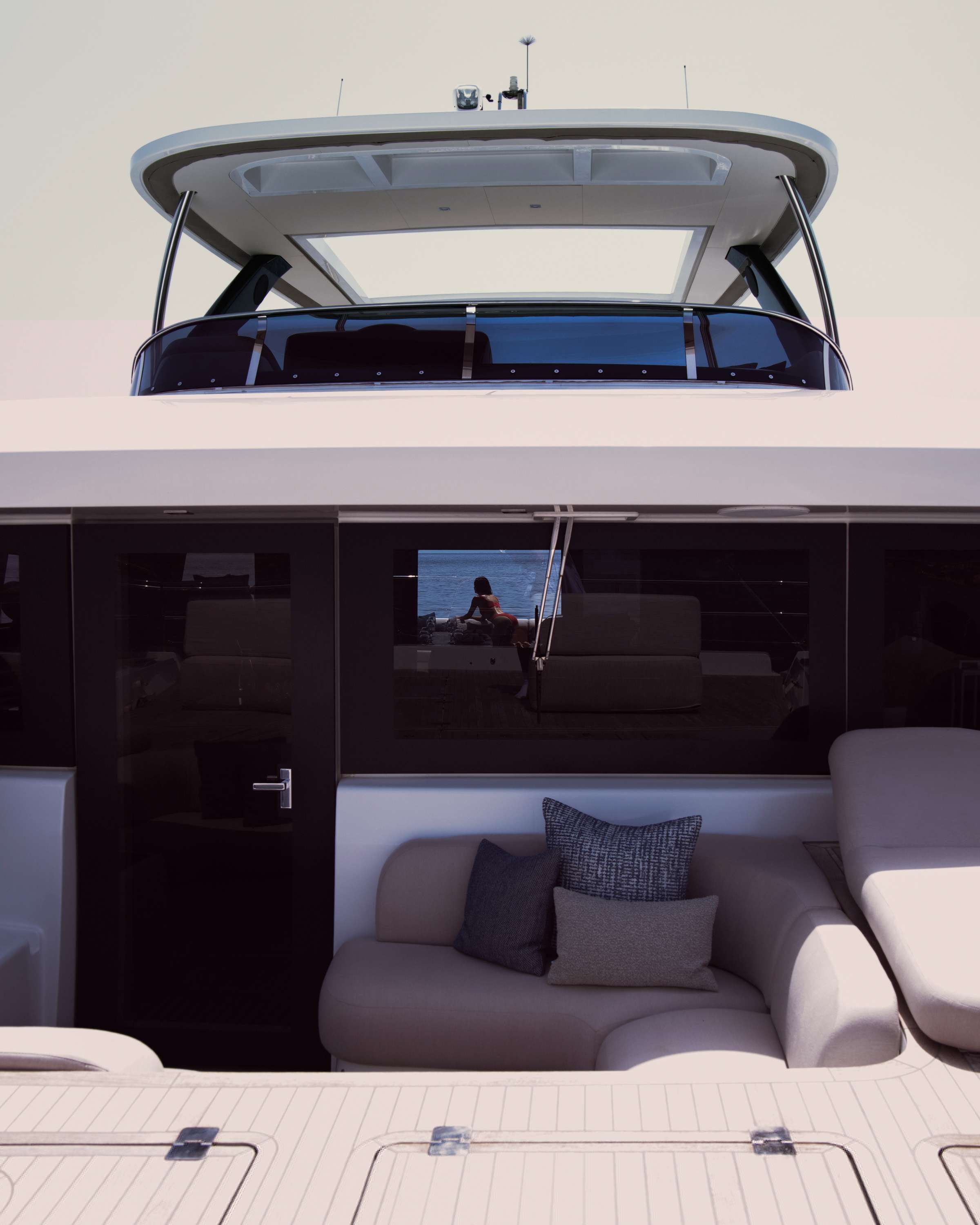 Crewed Power Catamaran VALIUM 67 photo 8