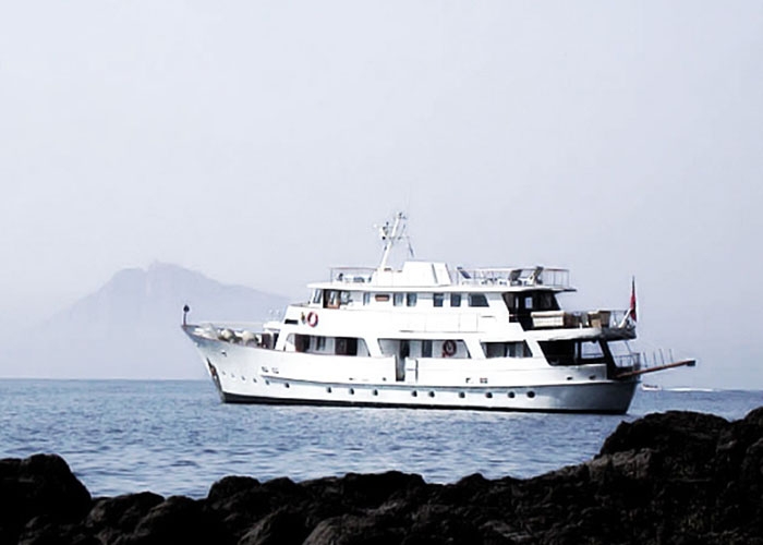 Luxury Crewed Motor Yacht Van Den Akken 30 photo 4