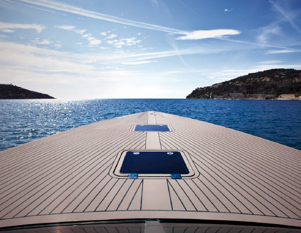 Crewed Motor Yacht Van Dutch 40 photo 5