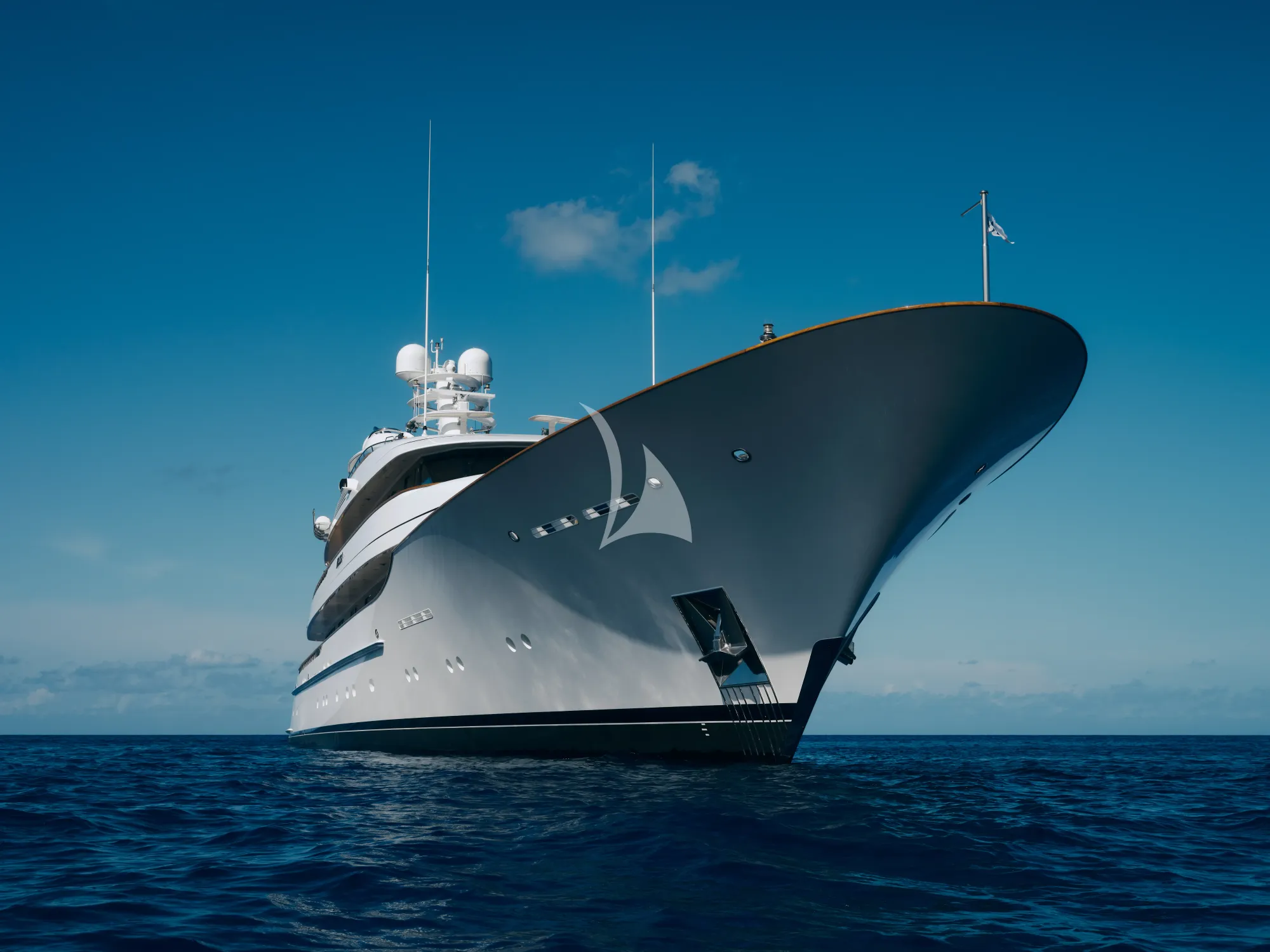 Luxury Crewed Motor Yacht VASSA photo 6