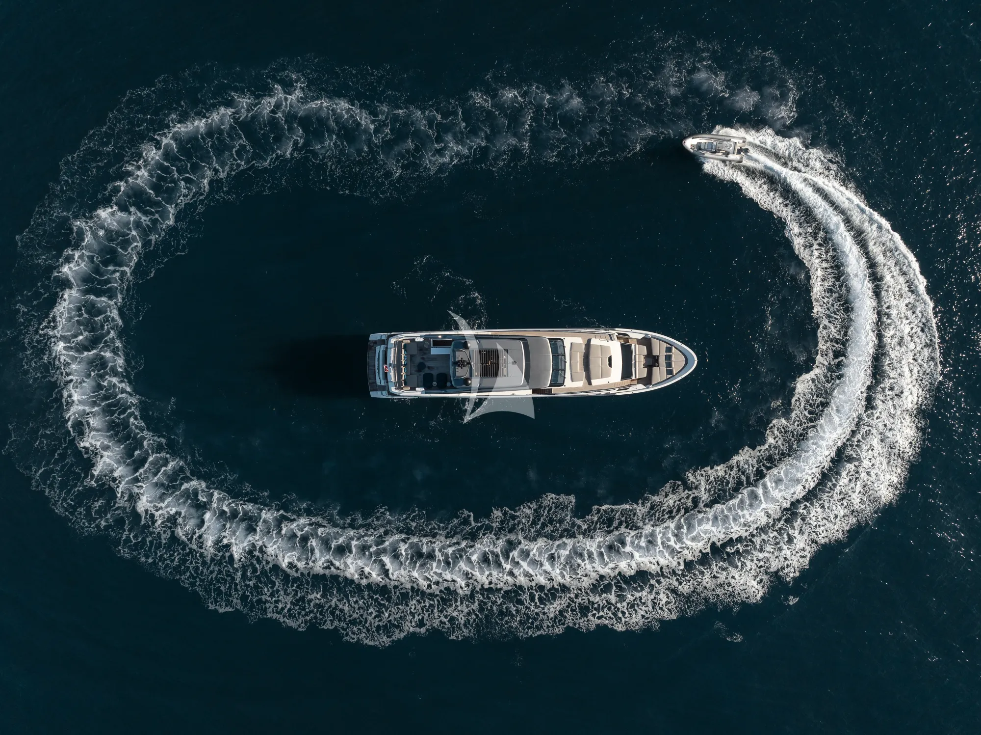 Luxury Crewed Motor Yacht VAUBAN photo 3