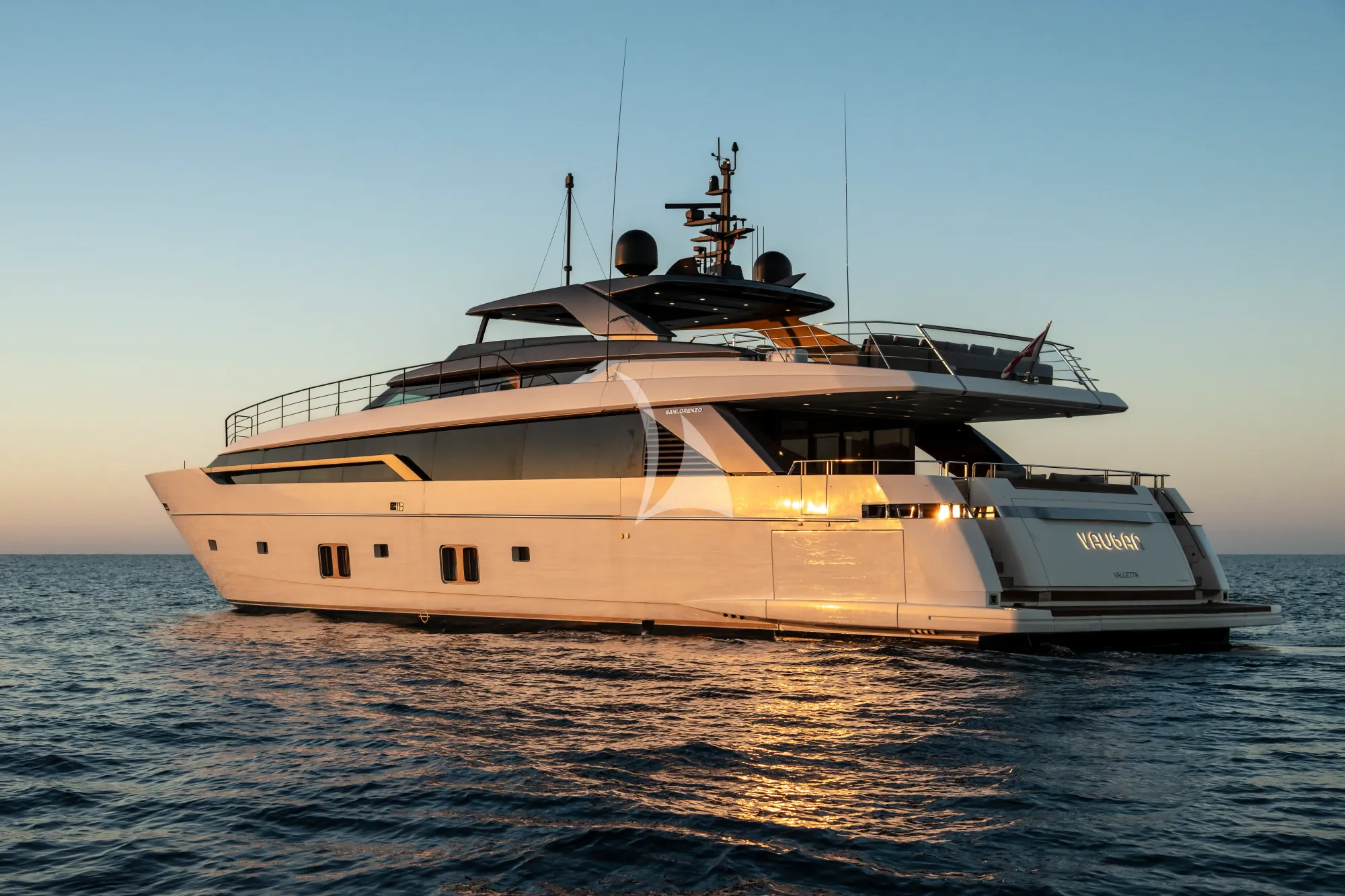 Luxury Crewed Motor Yacht VAUBAN photo 4