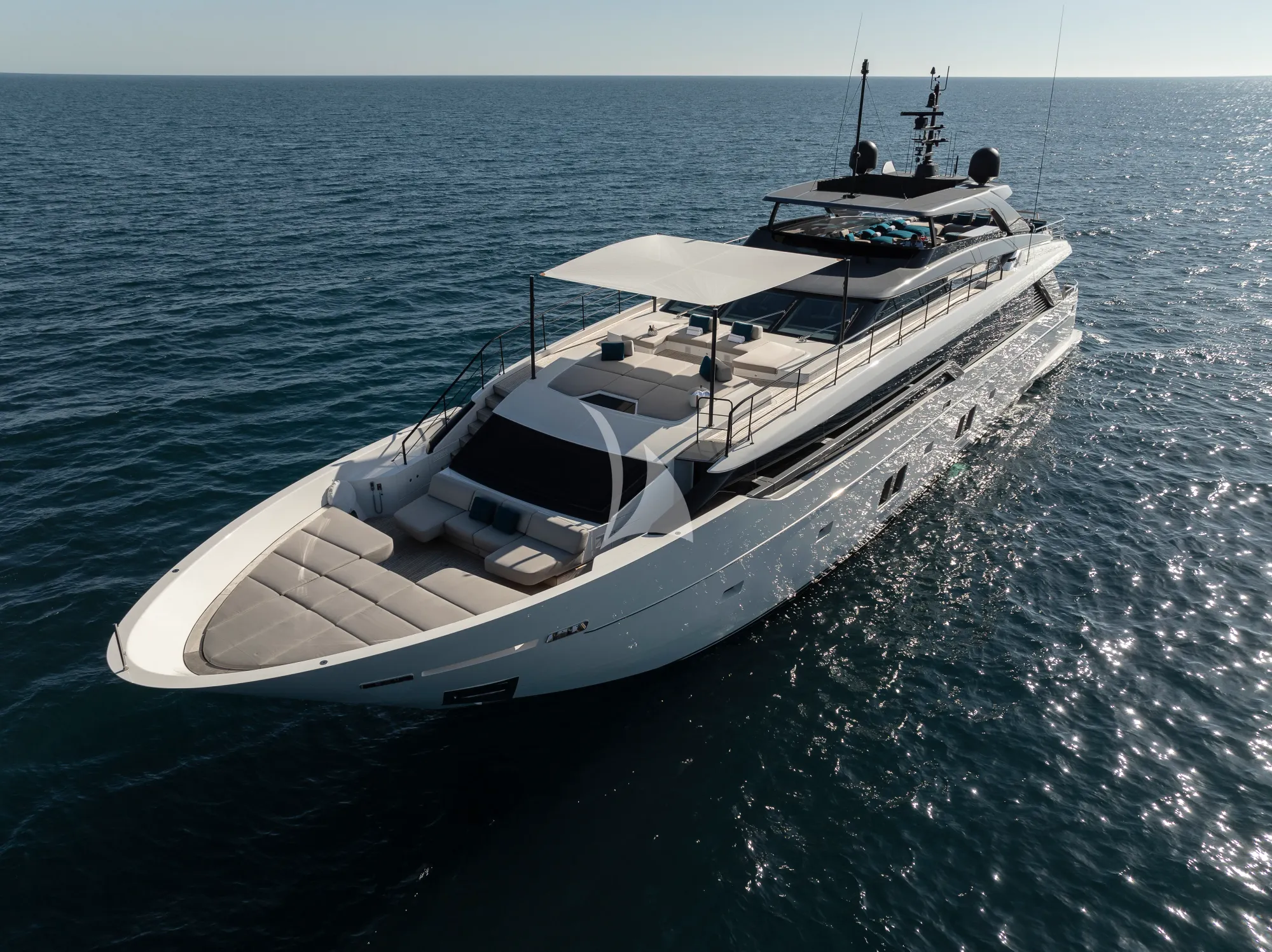 Luxury Crewed Motor Yacht VAUBAN photo 5