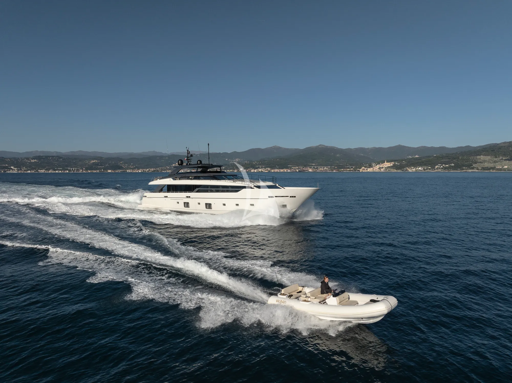 Luxury Crewed Motor Yacht VAUBAN photo 6