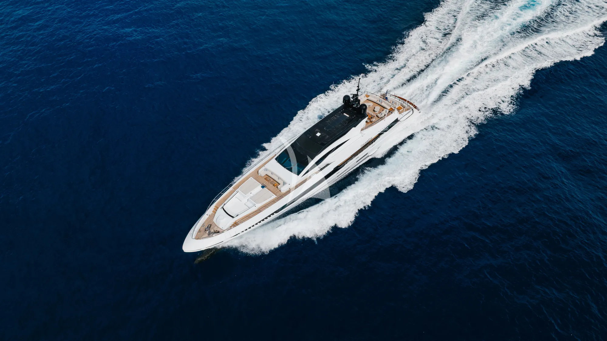 Luxury Crewed Motor Yacht VELOCITY photo 3