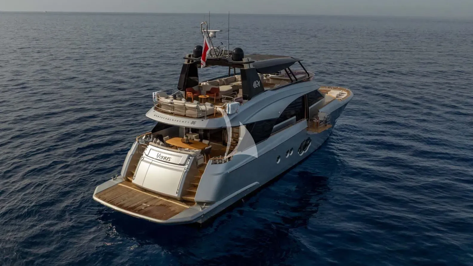 Luxury Crewed Motor Yacht VENUS photo 4