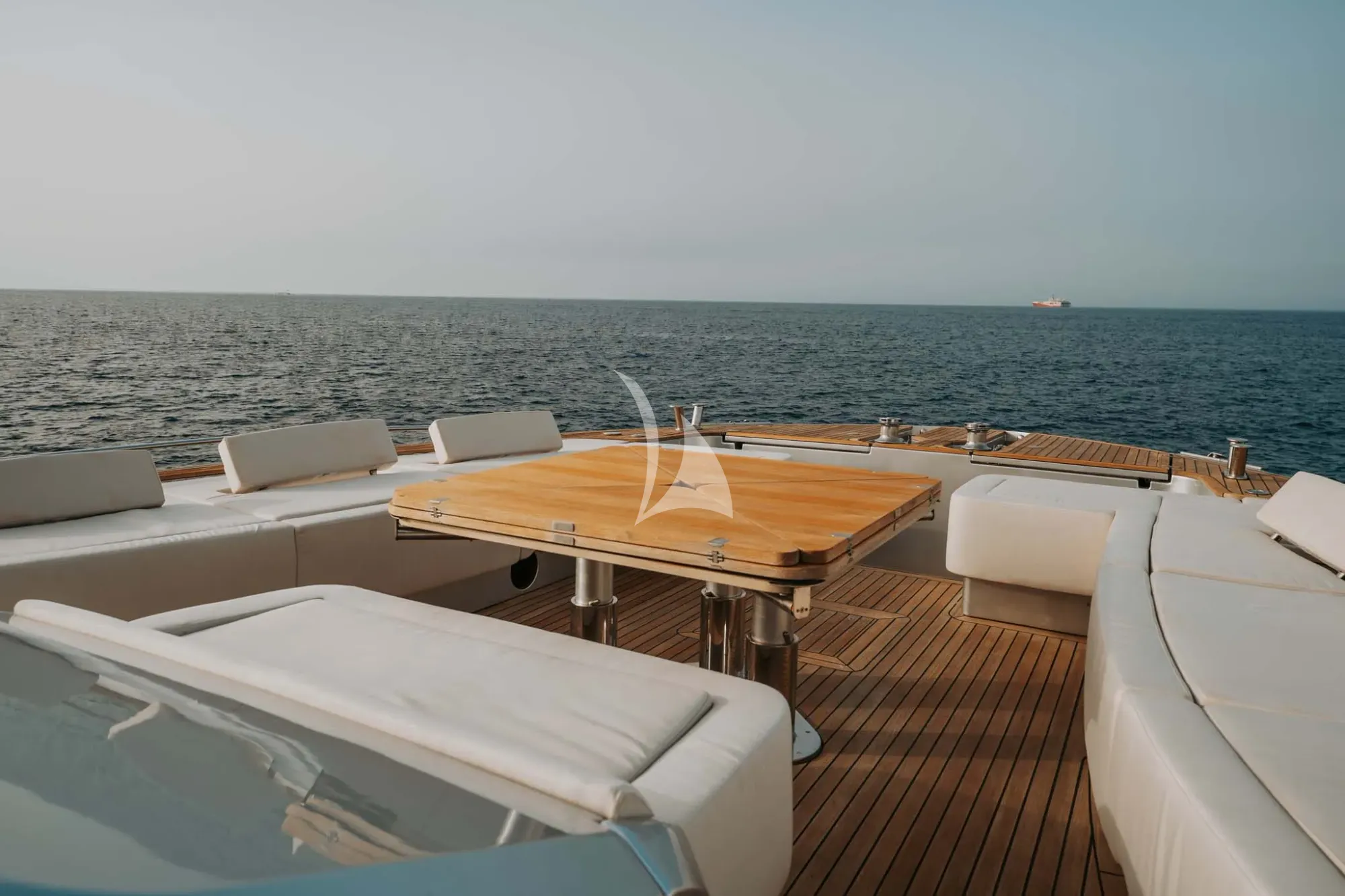 Luxury Crewed Motor Yacht VENUS photo 5