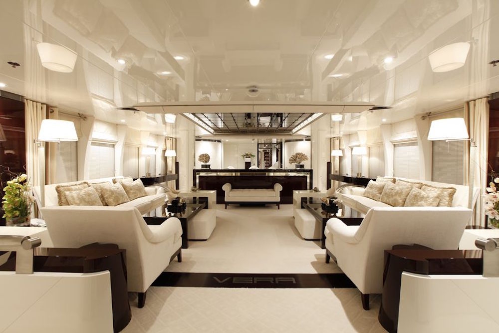 Luxury Crewed Motor Yacht VERA photo 5