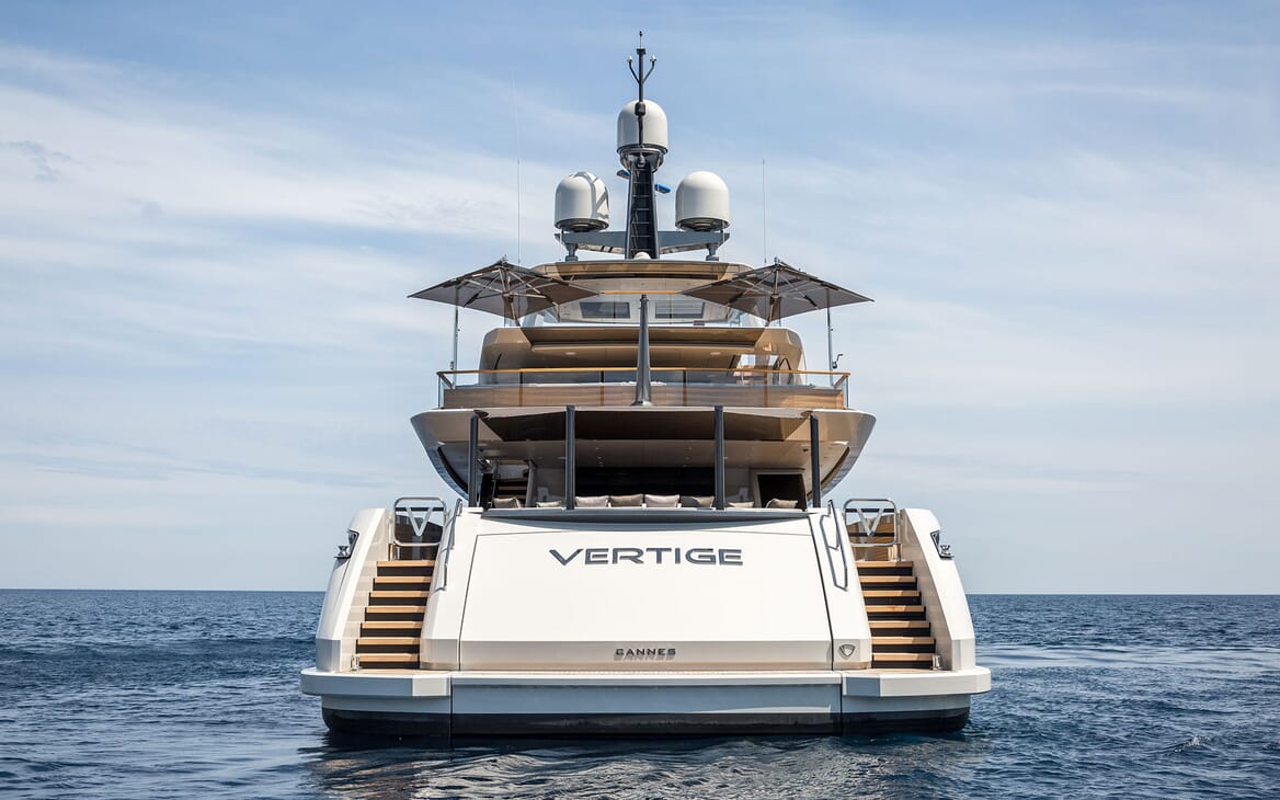Luxury Crewed Motor Yacht VERTIGE photo 3