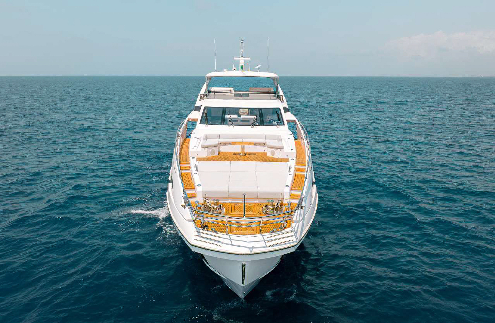 Luxury Crewed Motor Yacht VESTA photo 4