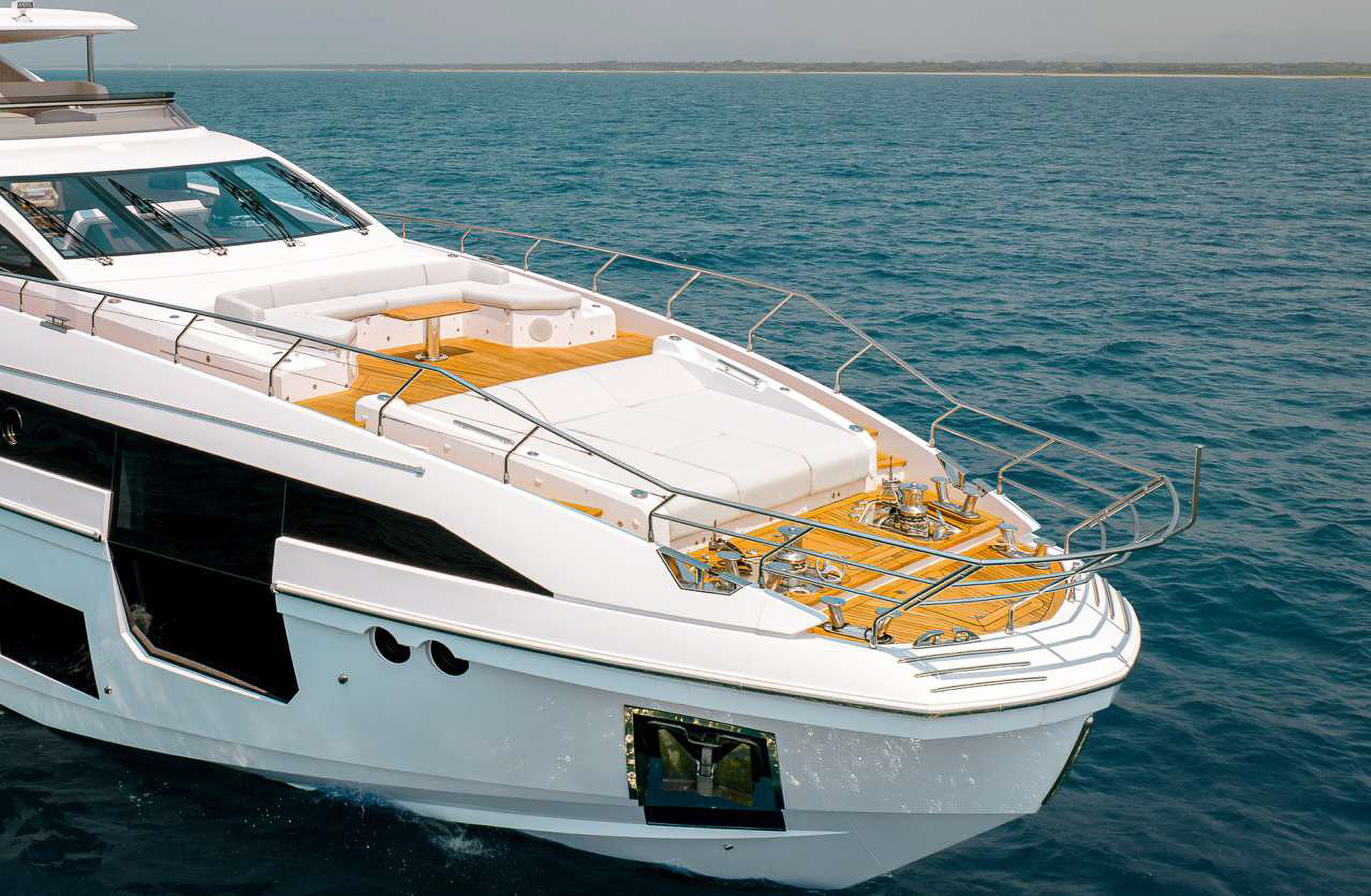 Luxury Crewed Motor Yacht VESTA photo 6