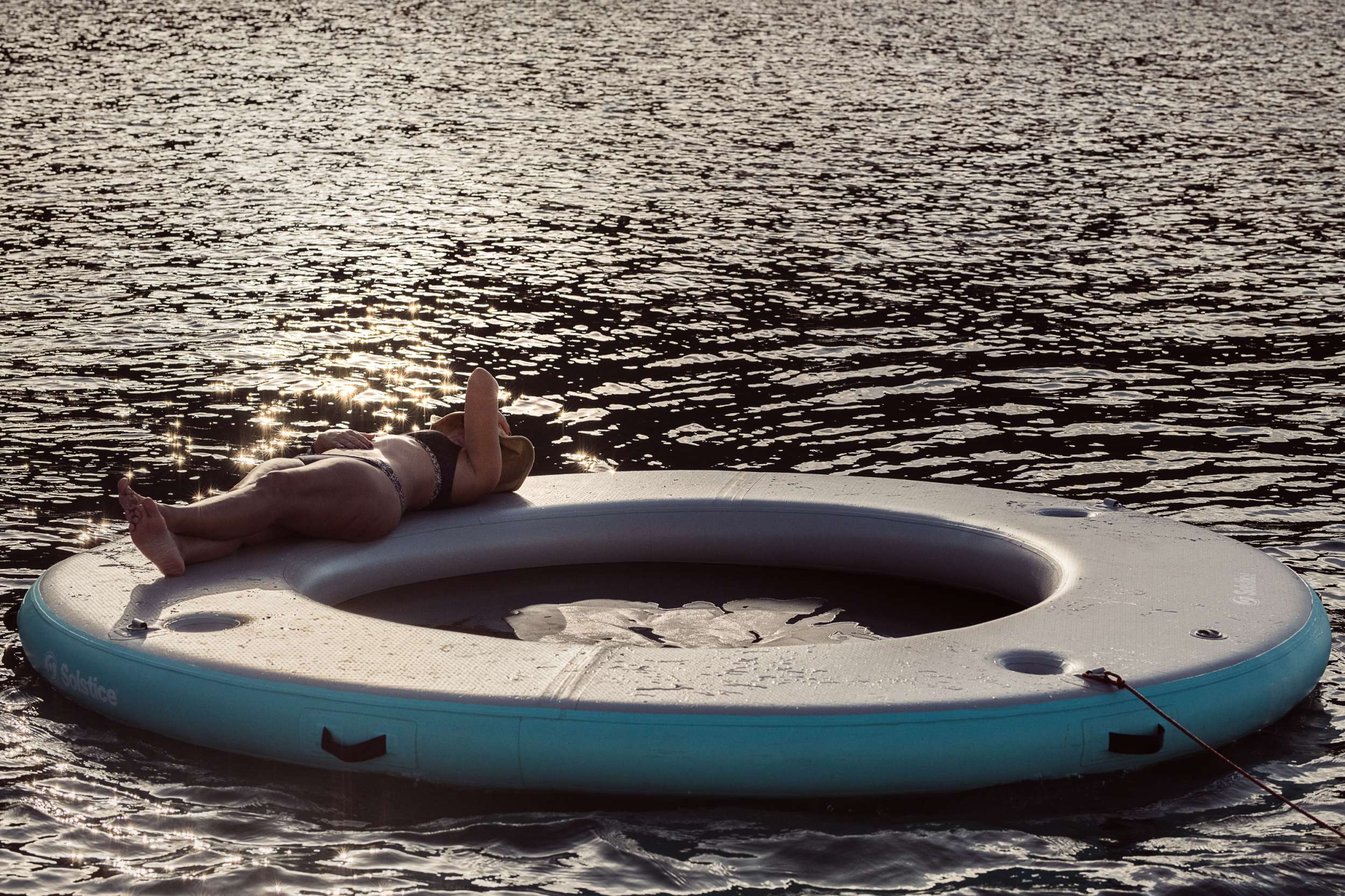 Crewed Catamaran VICARIOUS photo 6