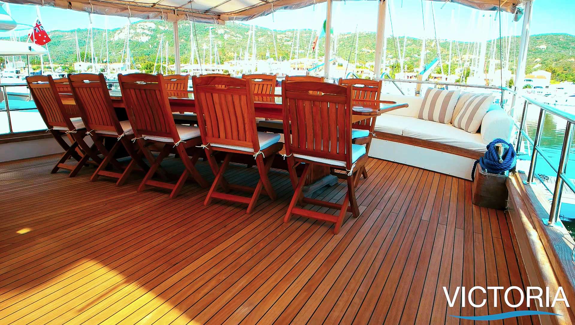 Gulet VICTORIA photo 4