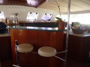 Crewed Catamaran MISS ELIZABETH photo 7