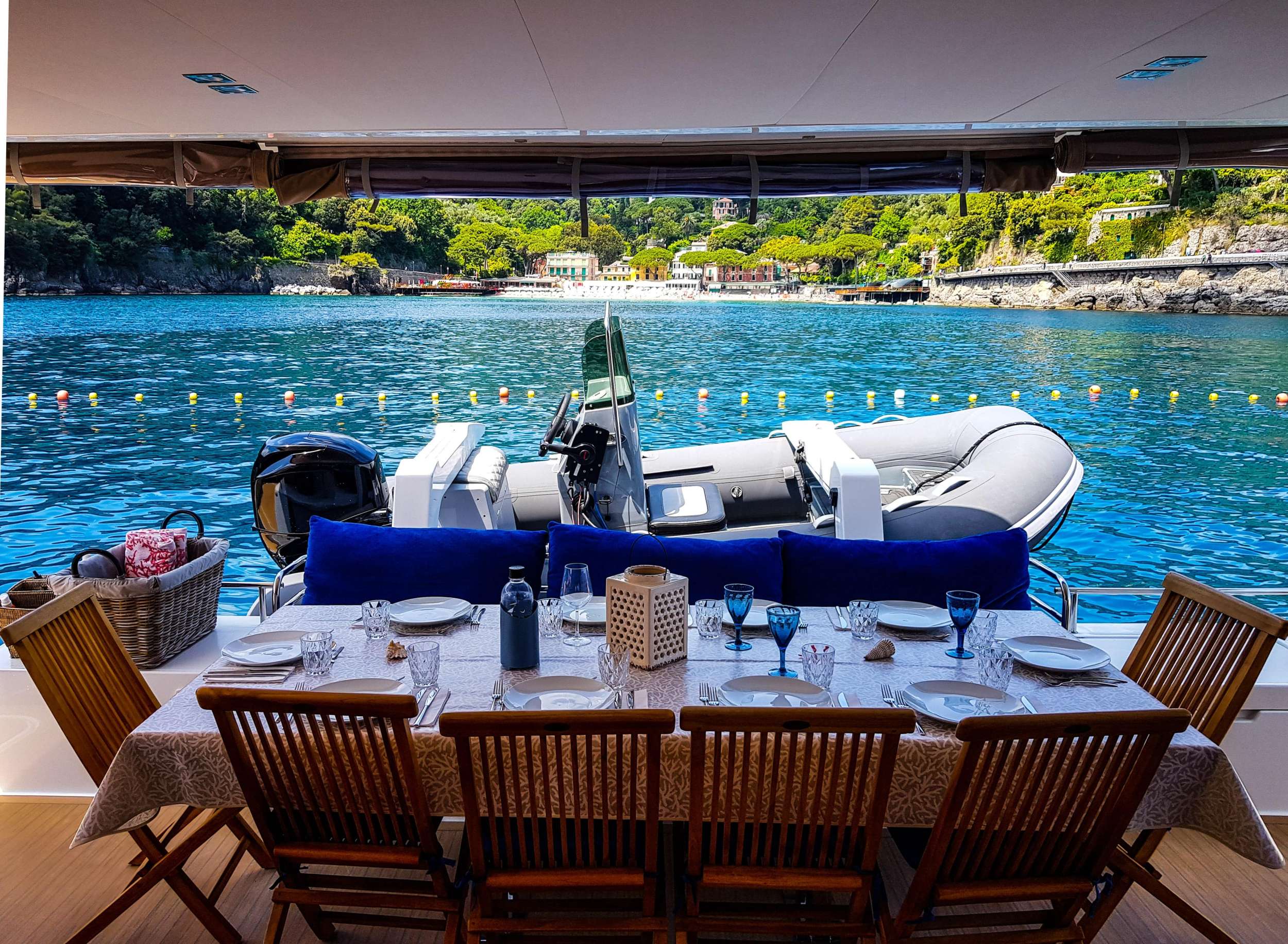 Luxury Crewed Catamaran VIDA BOA II photo 5