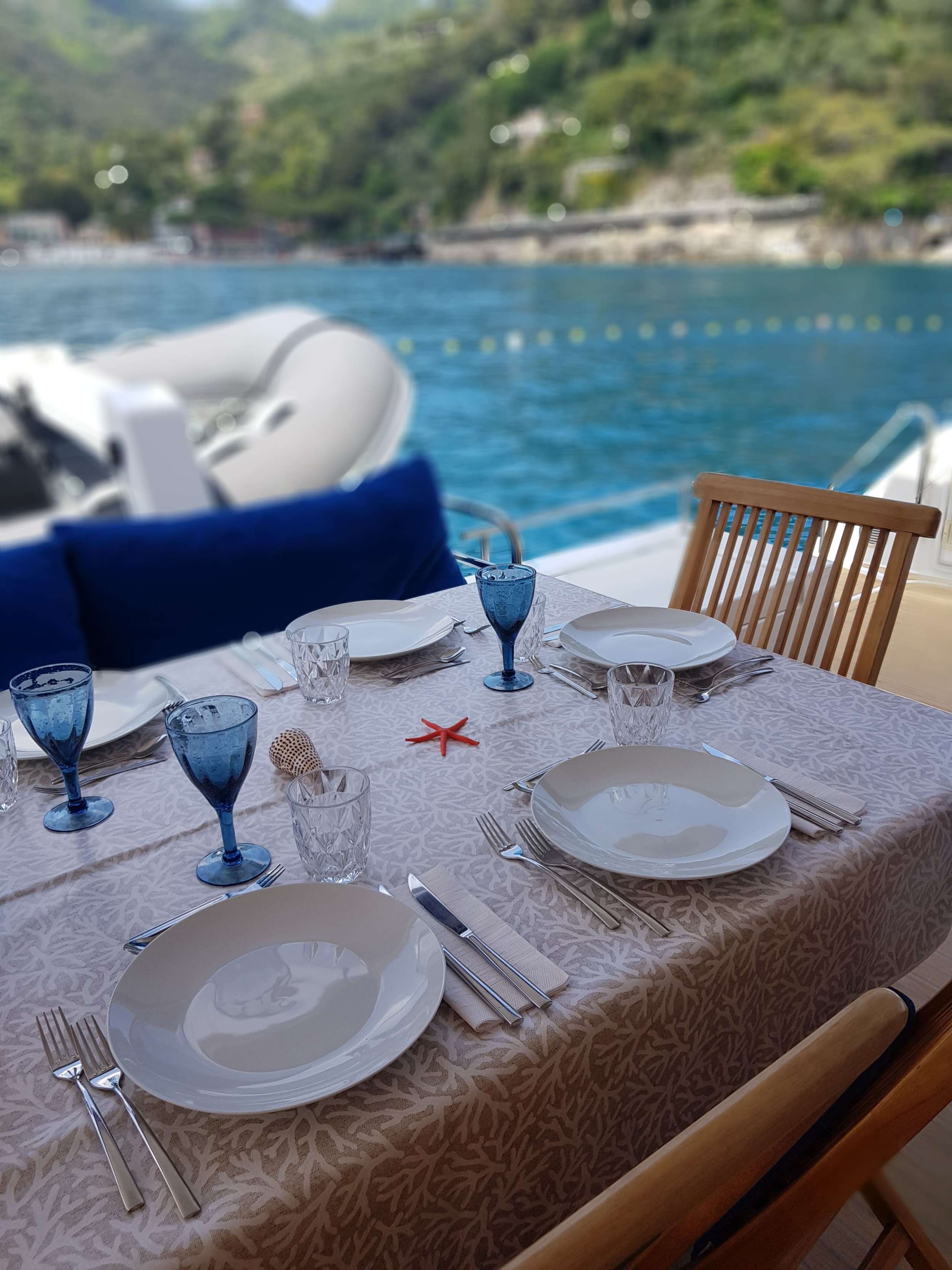 Luxury Crewed Catamaran VIDA BOA II photo 6