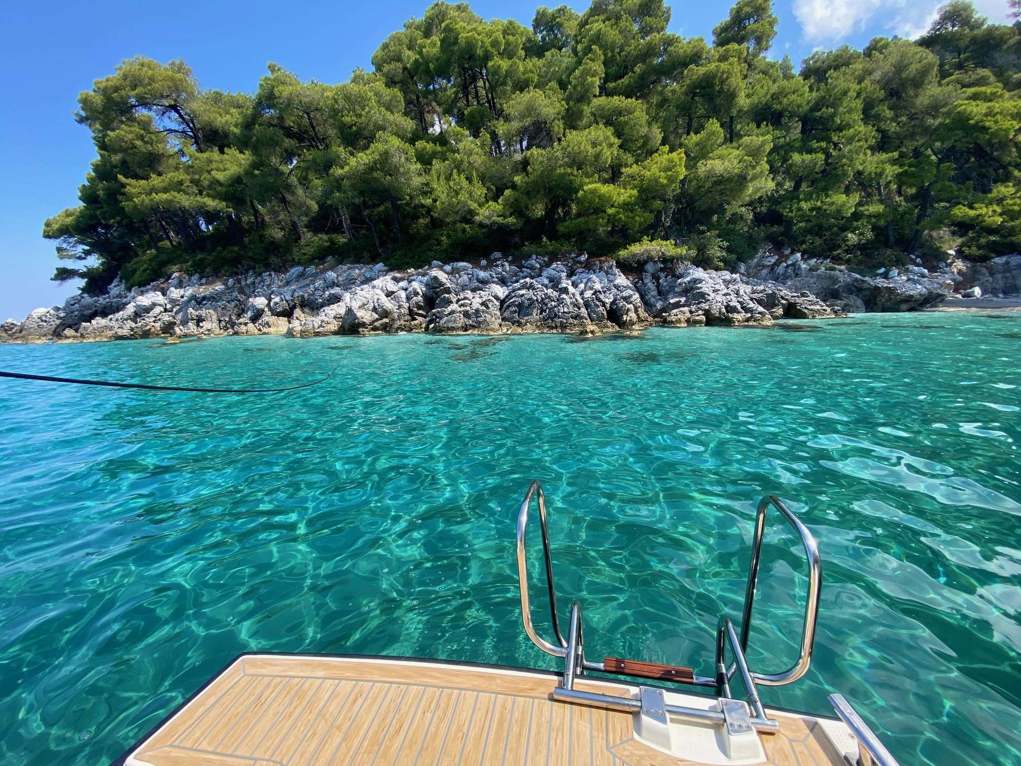 Luxury Crewed Catamaran VIDA BOA II photo 7