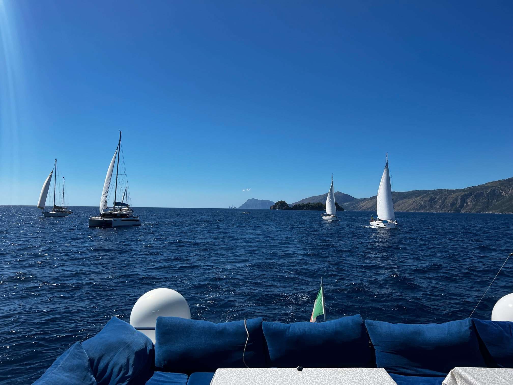 Luxury Crewed Catamaran VIDA BOA II photo 8