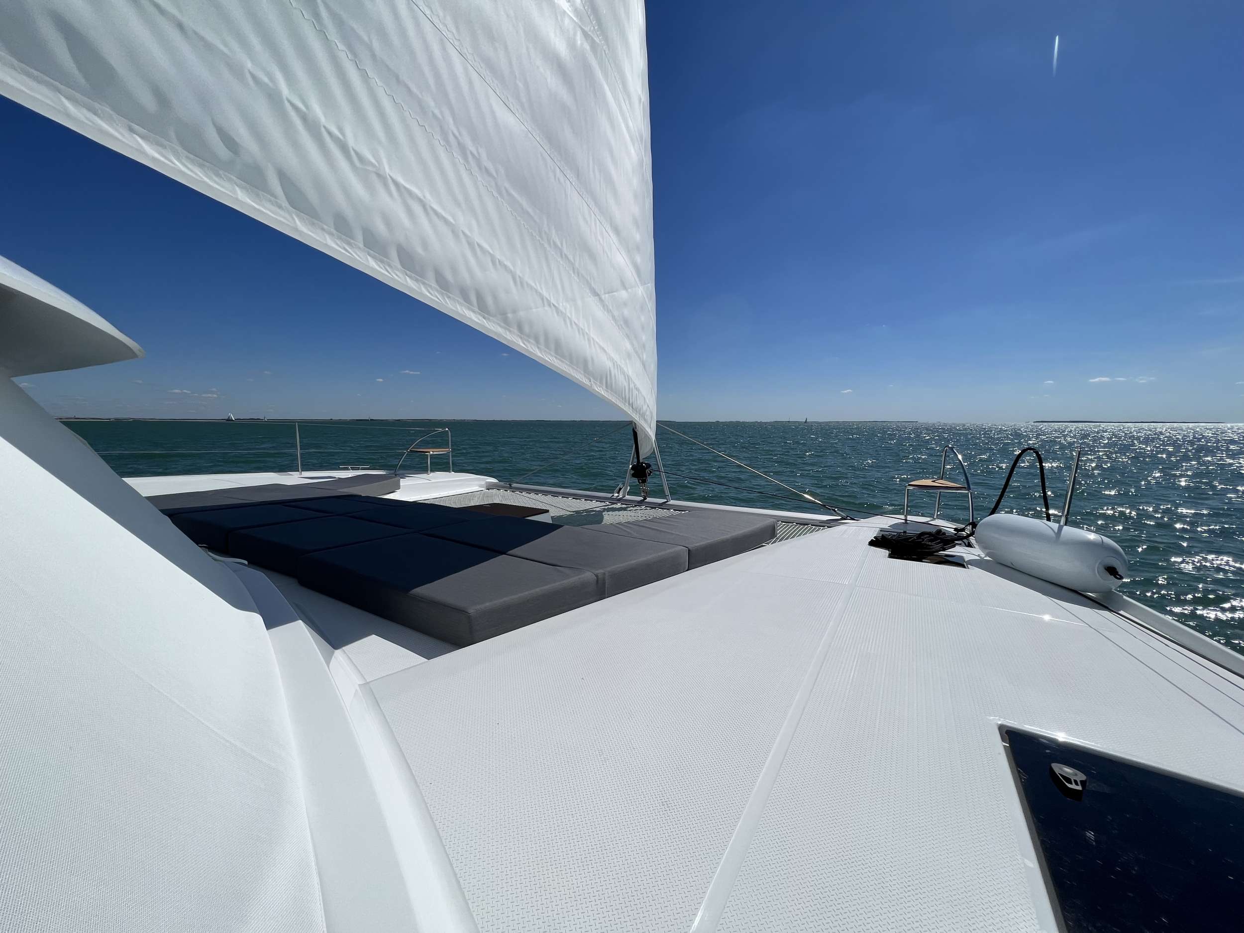 Crewed Catamaran VIENNA photo 3