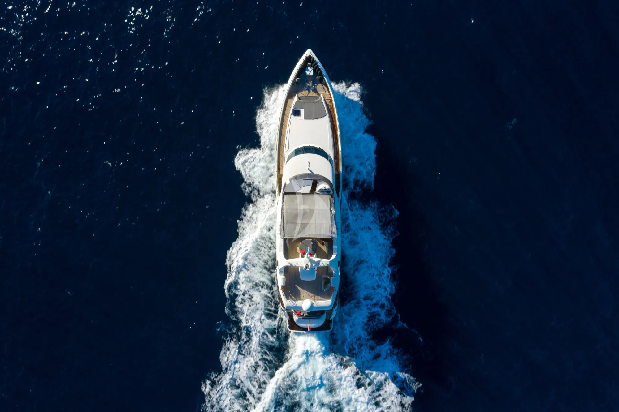 Luxury Crewed Motor Yacht VIKING III photo 3