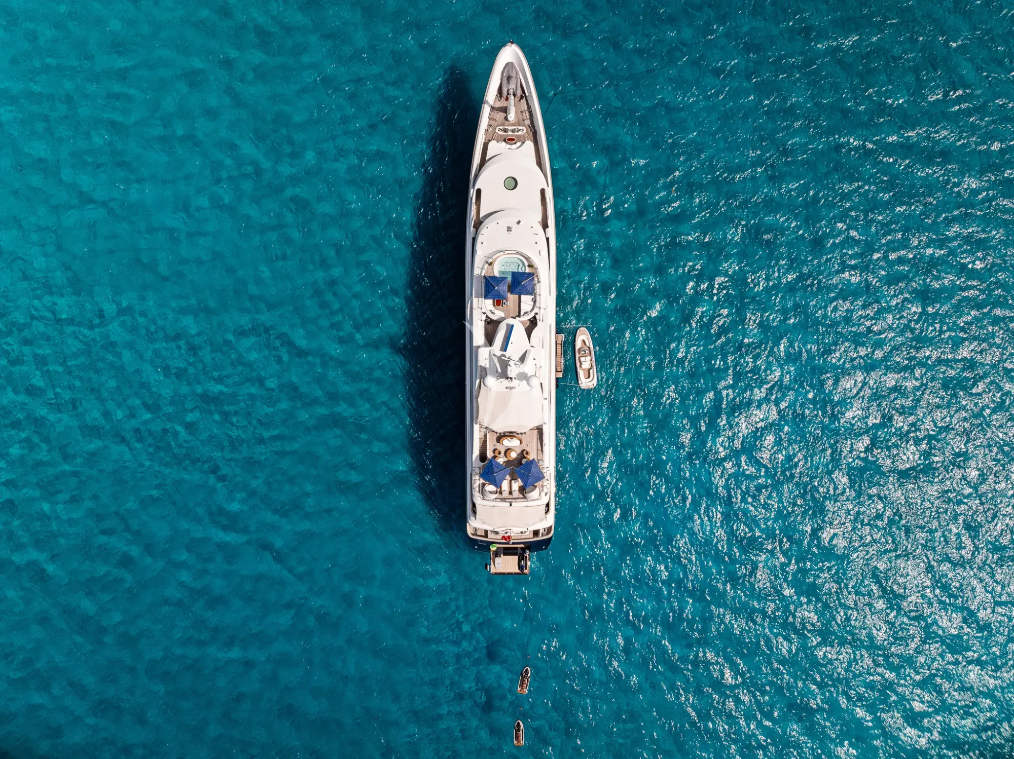 Luxury Crewed Motor Yacht VISION photo 4