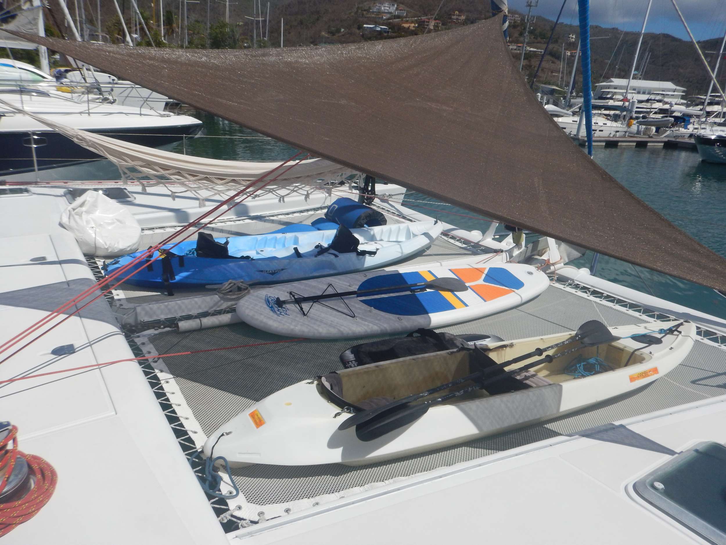 Crewed Catamaran VISION photo 5