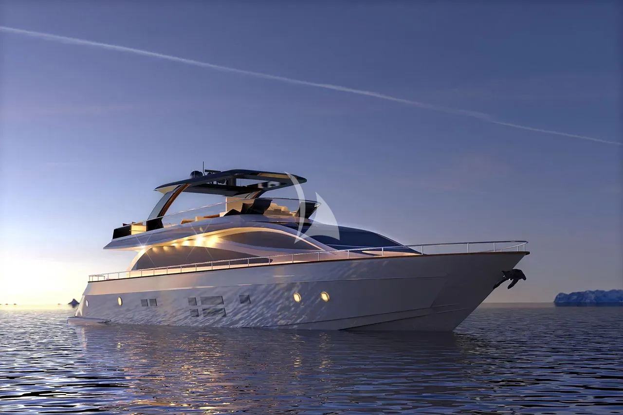 Crewed Motor Yacht VISIONARIA photo 3