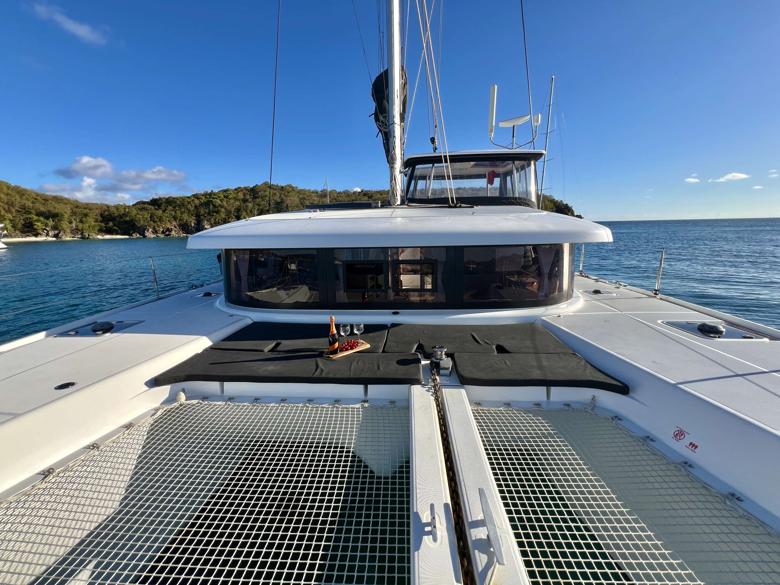 Crewed Catamaran VITAMIN SEA photo 5