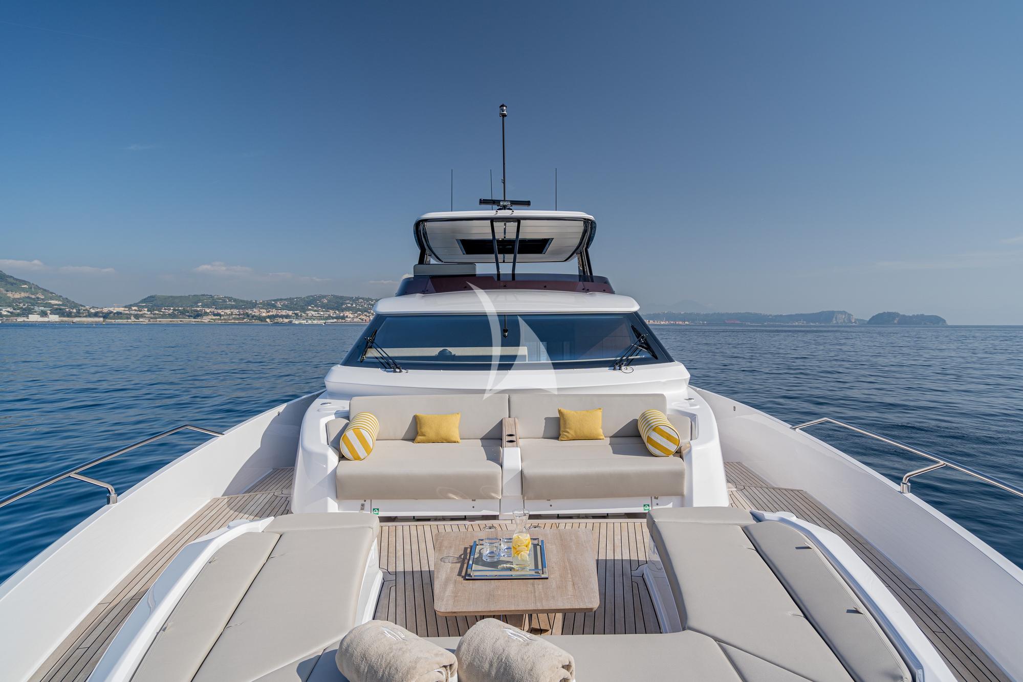 Crewed Motor Yacht VITTORIA photo 4
