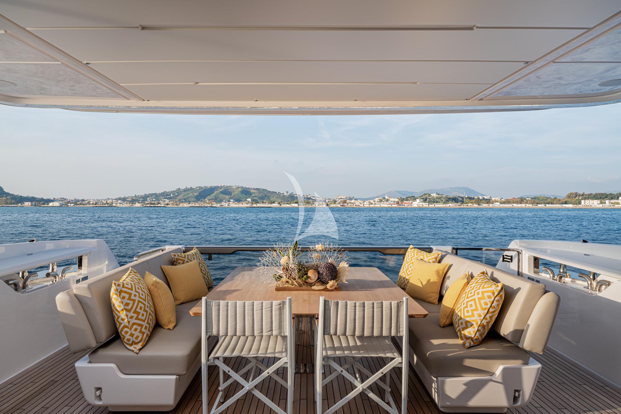 Crewed Motor Yacht VITTORIA photo 5