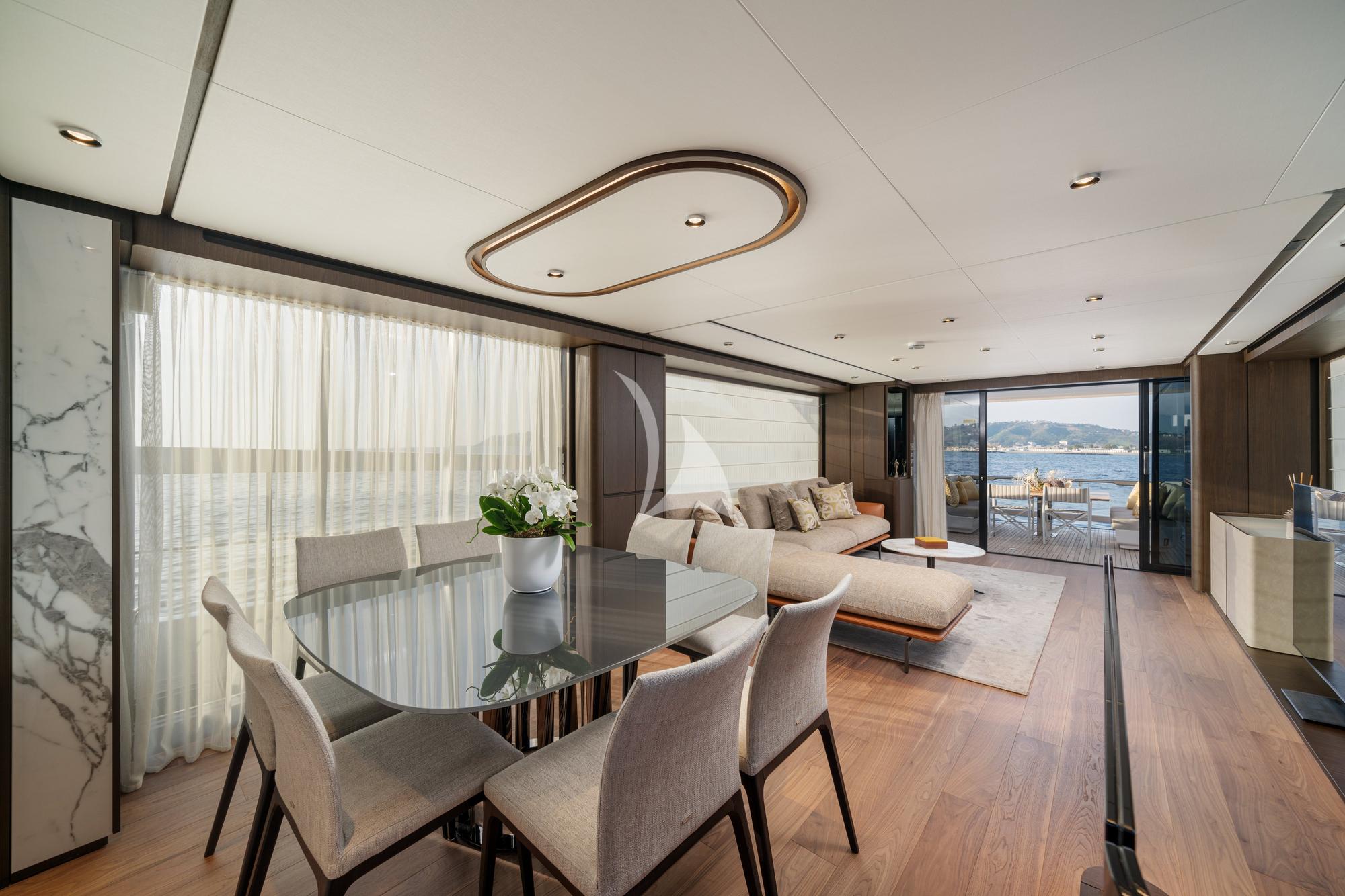 Crewed Motor Yacht VITTORIA photo 7