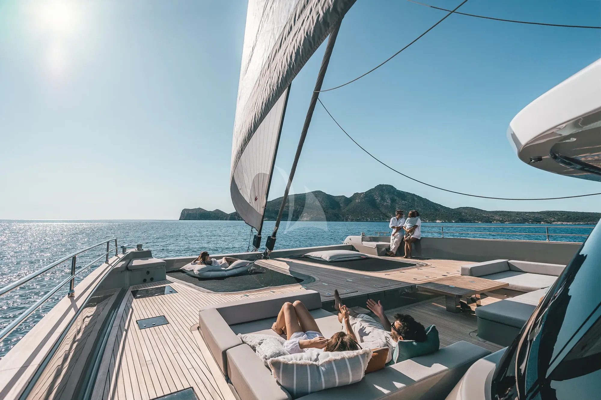 Crewed Catamaran VIVA LA VIDA photo 6