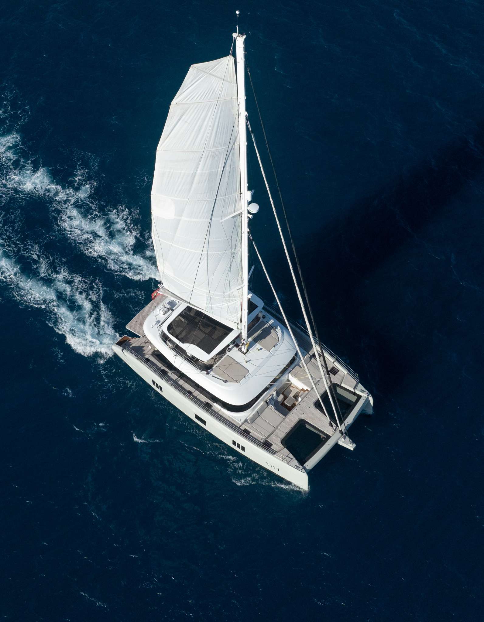 Crewed Catamaran VIVI photo 5