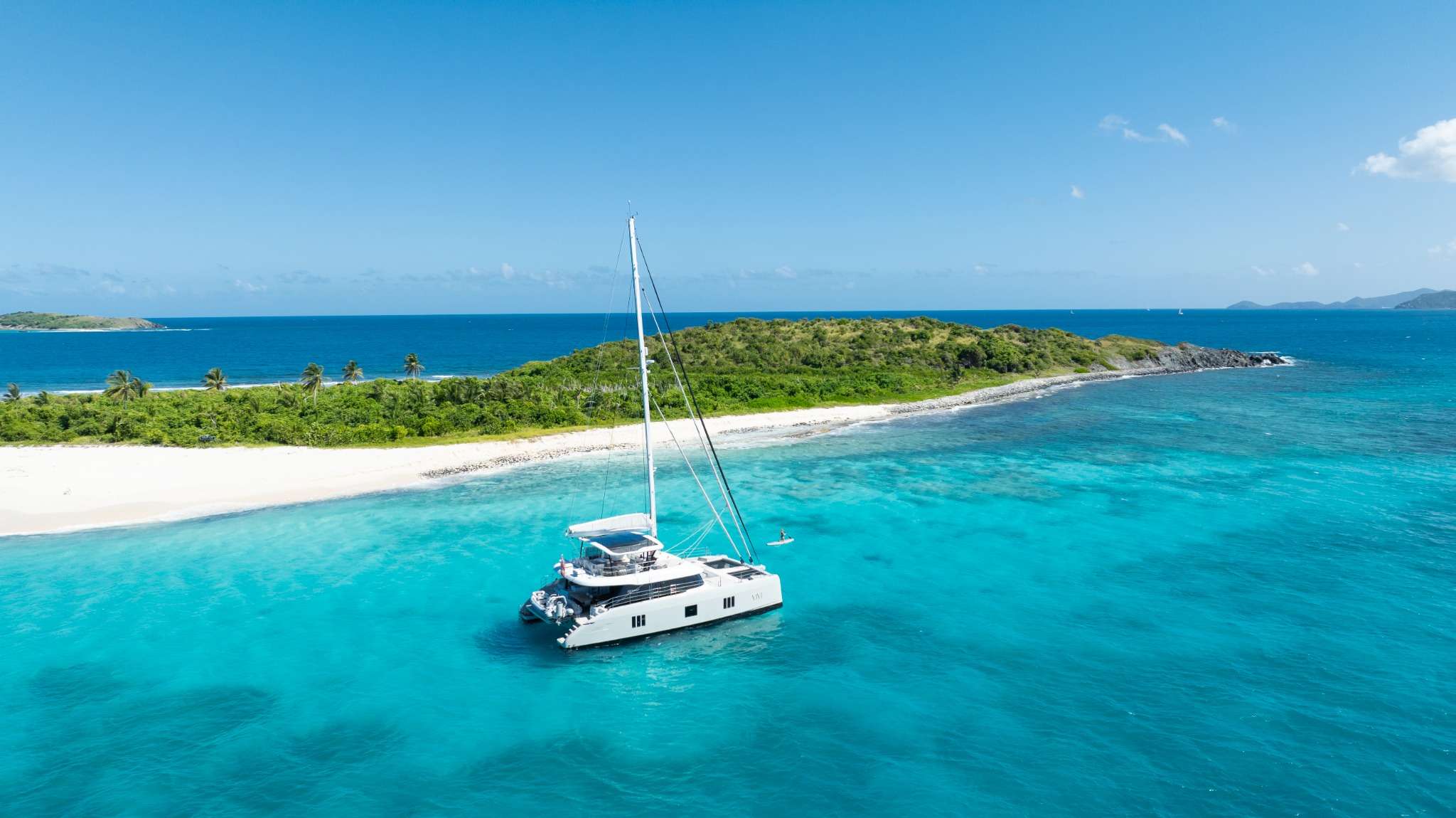 Crewed Catamaran VIVI photo 6