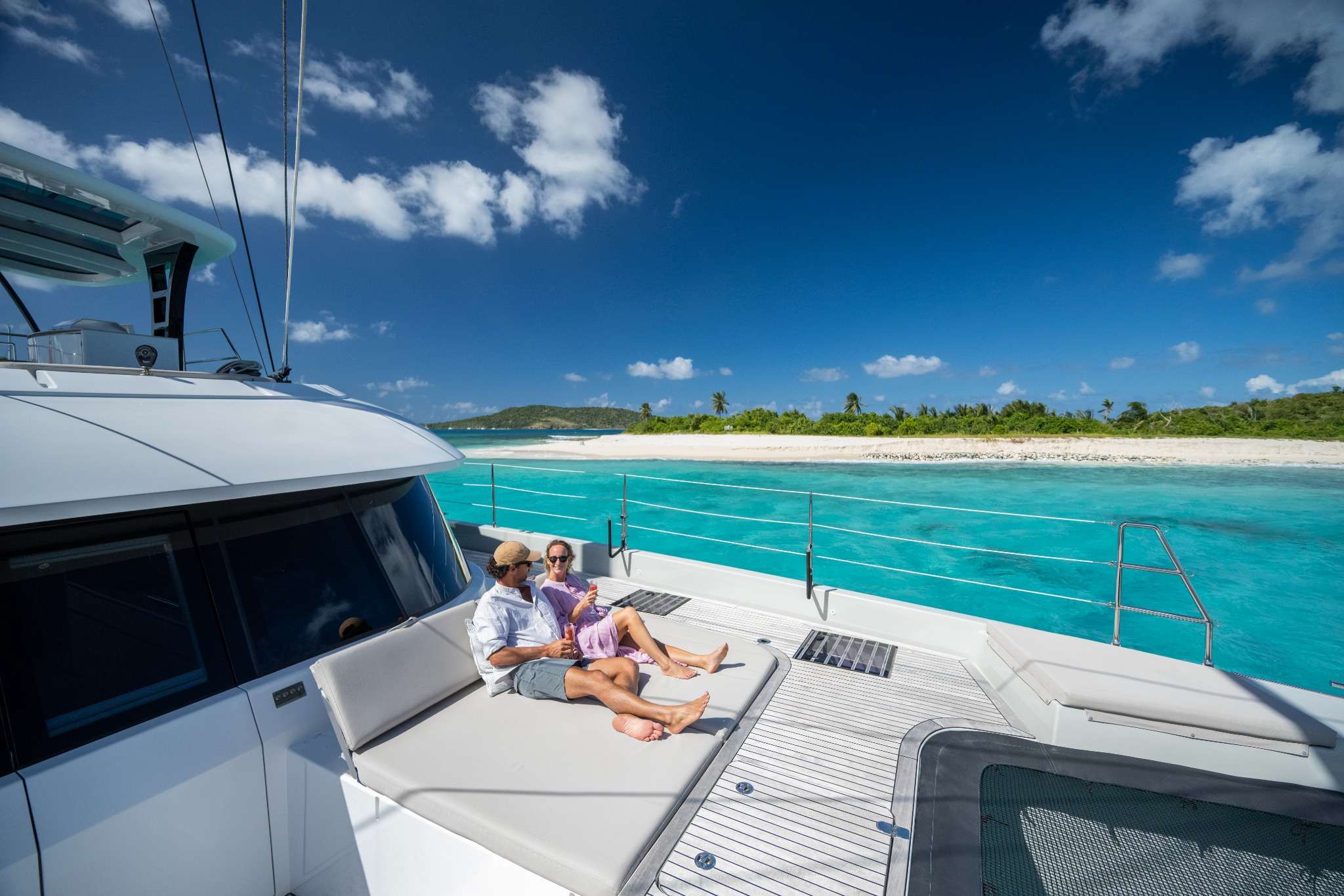 Crewed Catamaran VIVI photo 7