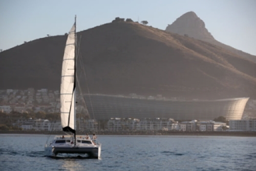 Bareboat Catamaran Voyage 520