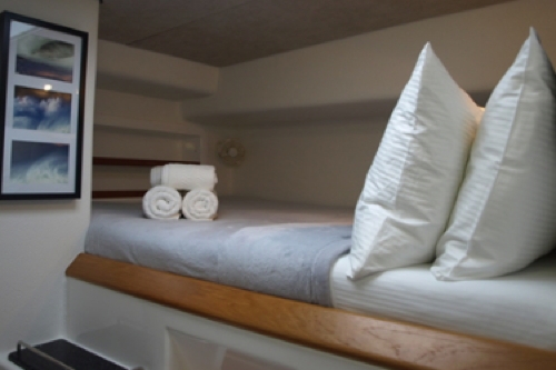 Bareboat Catamaran Voyage 520 photo 6