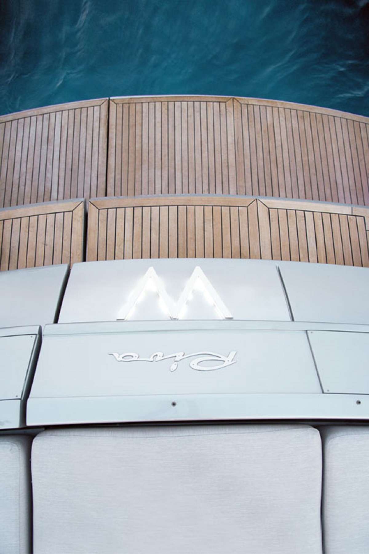 Luxury Crewed Motor Yacht W photo 5