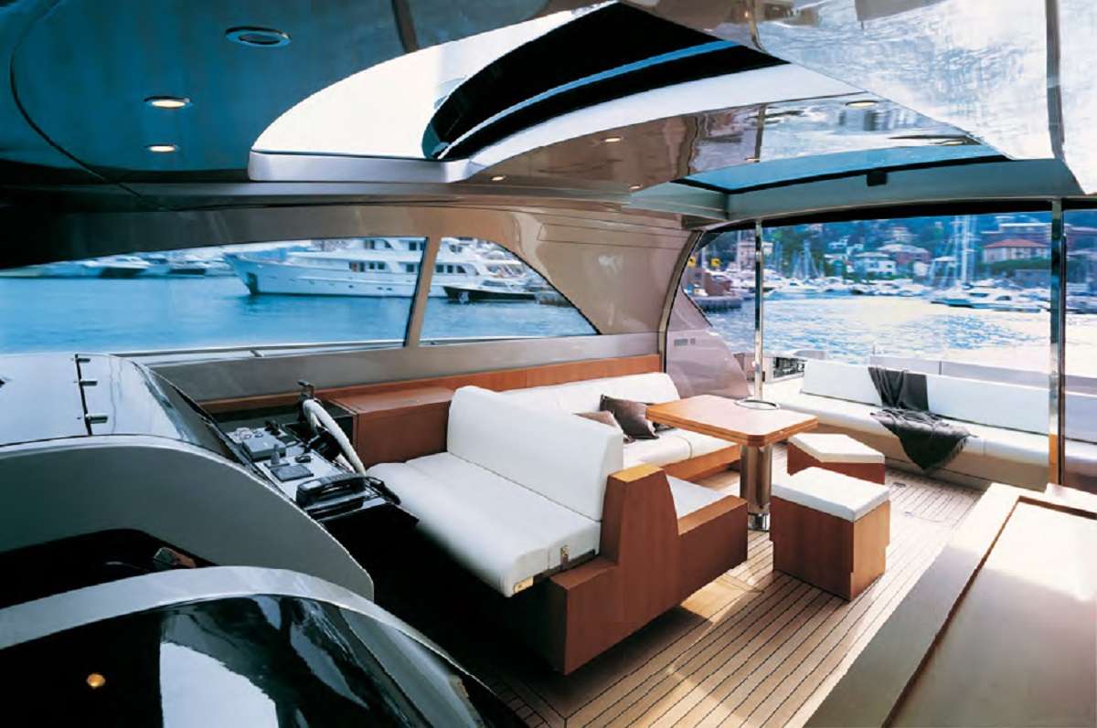 Luxury Crewed Motor Yacht W photo 6