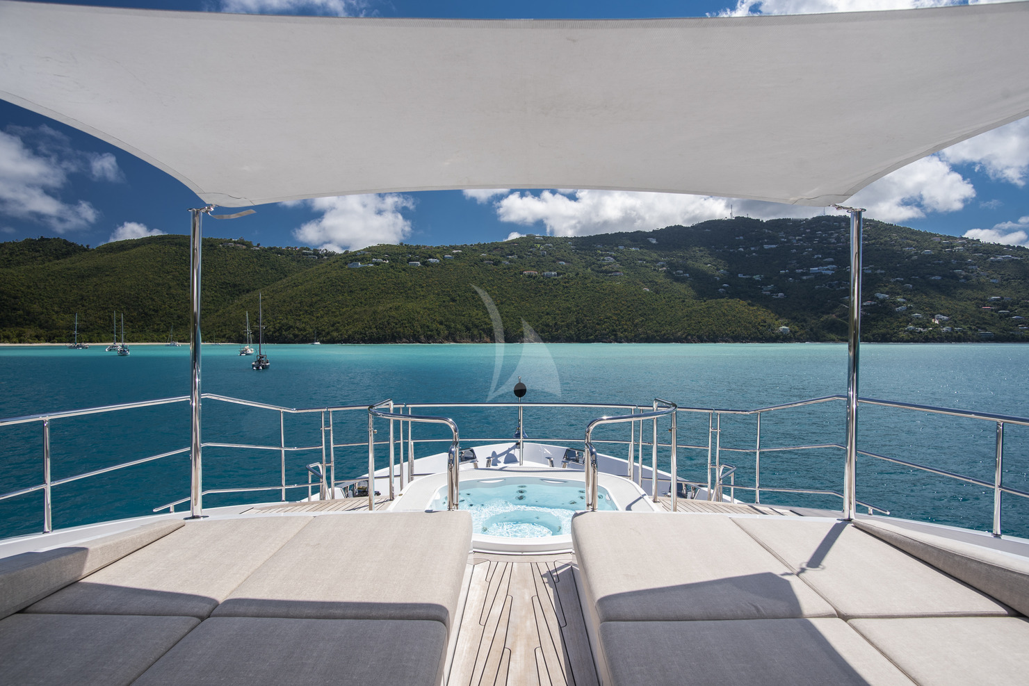 Luxury Motor Yacht WABASH photo 5