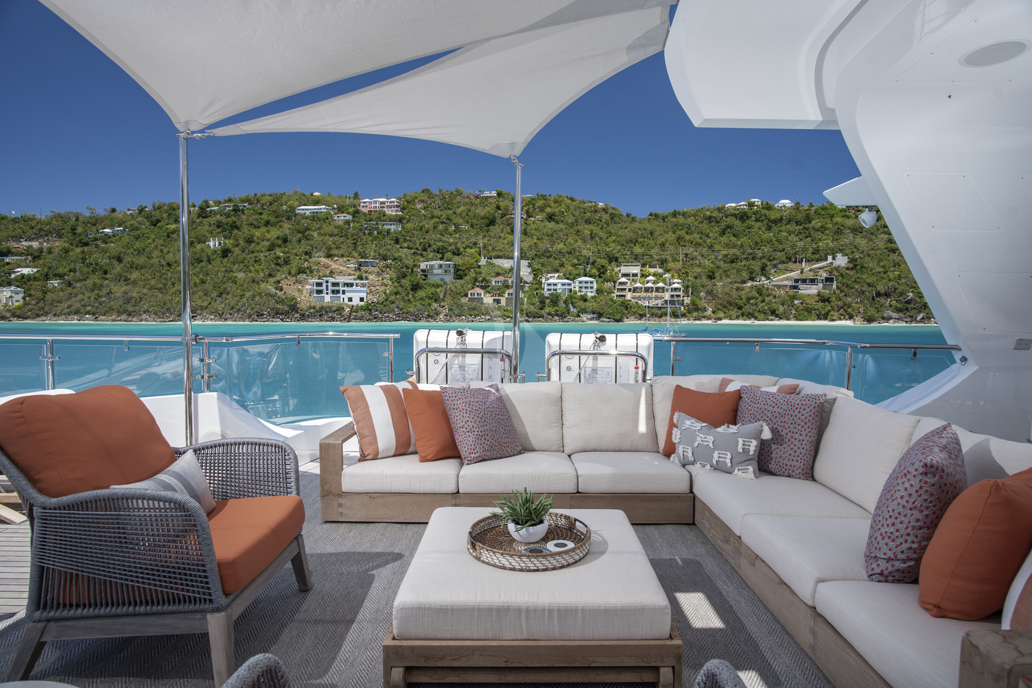 Luxury Motor Yacht WABASH photo 8