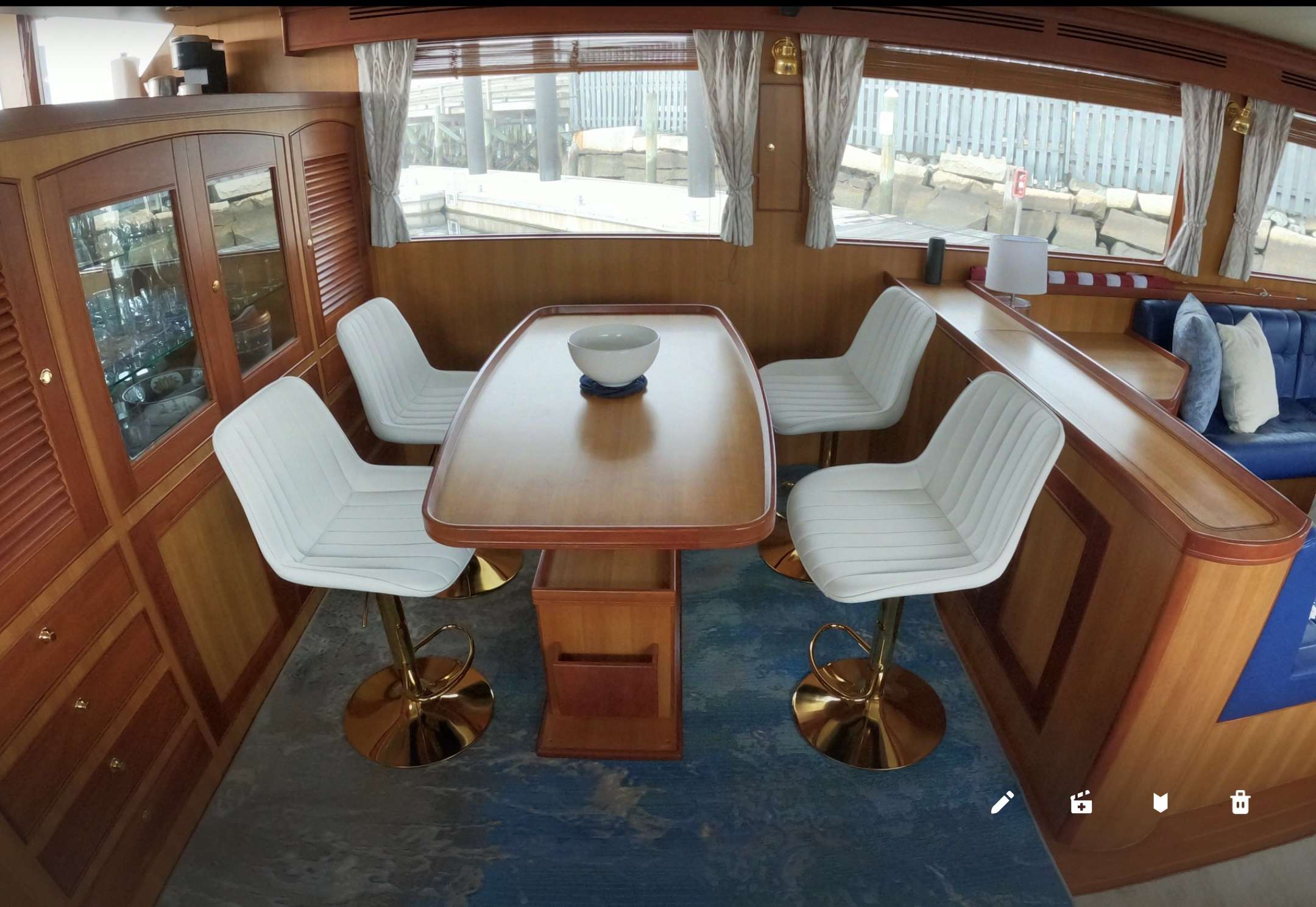 Crewed Motor Yacht WHAT`S NEXT photo 4