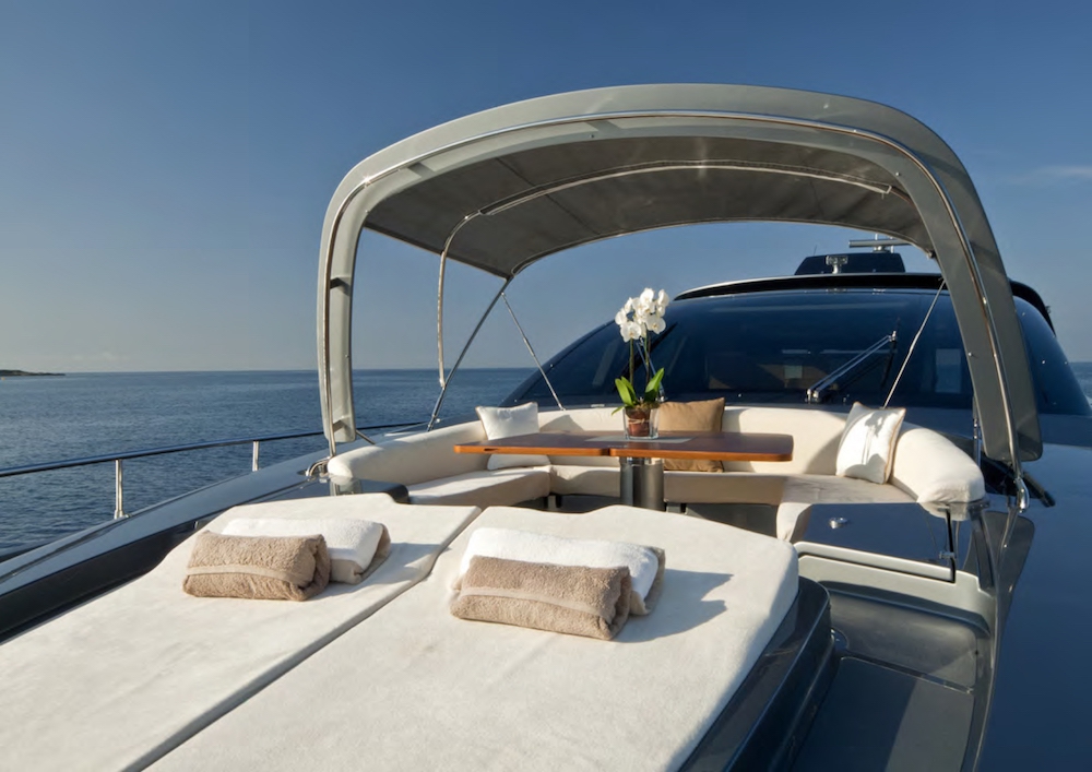 Crewed Motor Yacht WHATEVER photo 3