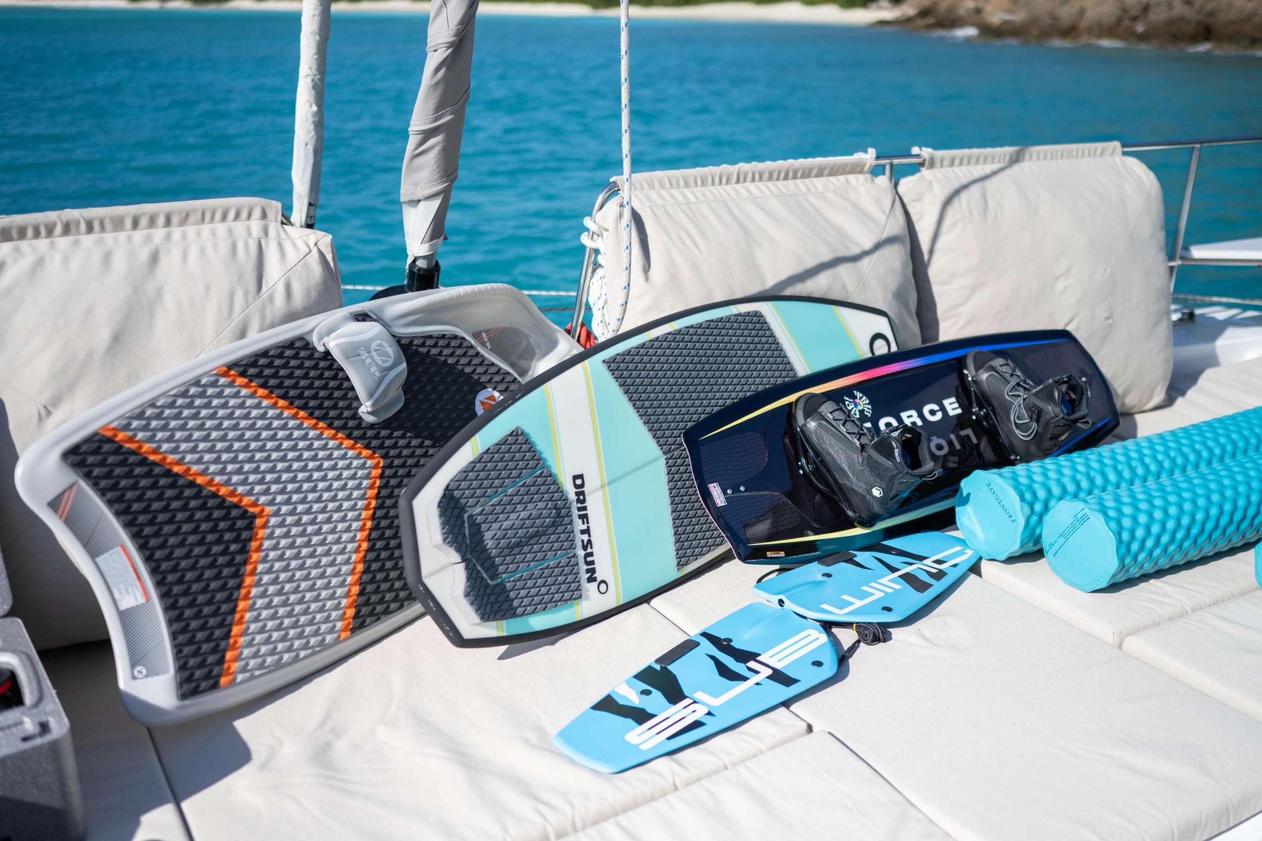 Crewed Catamaran WHISKEY SUNSET photo 7