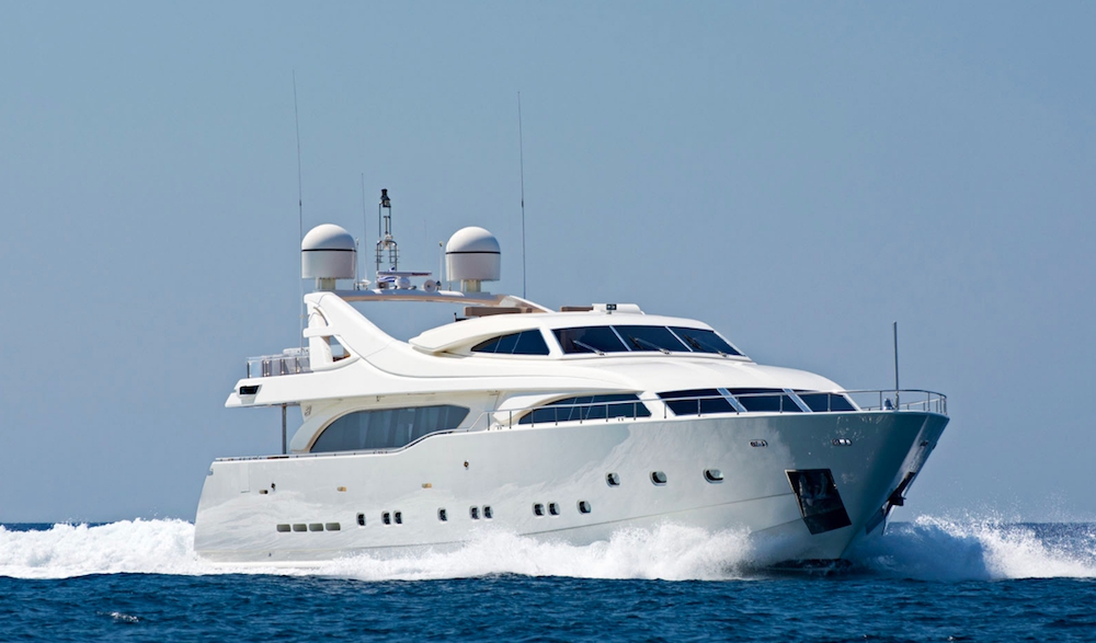 Luxury Crewed Motor Yacht WHISPER V photo 3