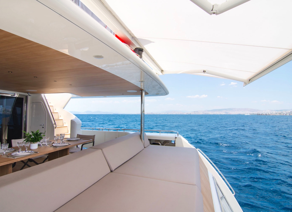 Luxury Crewed Motor Yacht WHISPER V photo 5