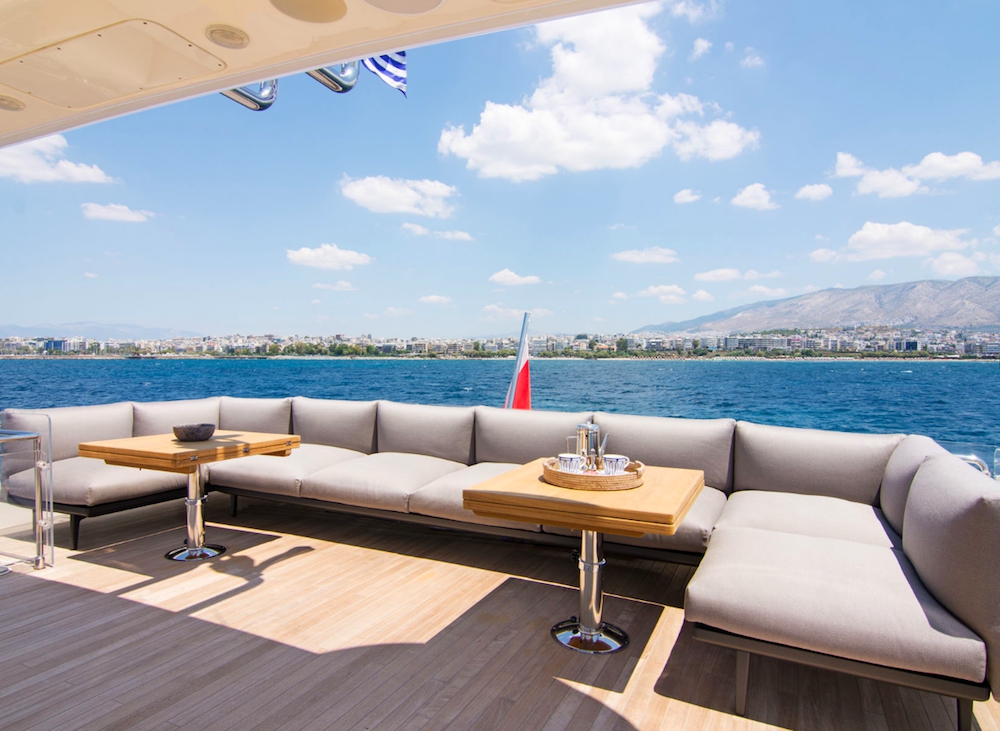 Luxury Crewed Motor Yacht WHISPER V photo 6