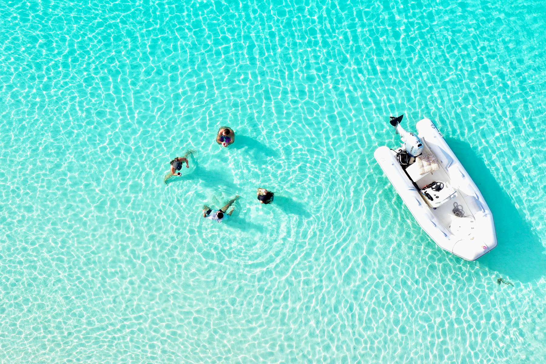 Luxury Crewed Catamaran WHISPERS II photo 4